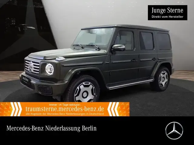 Mercedes-Benz G 500