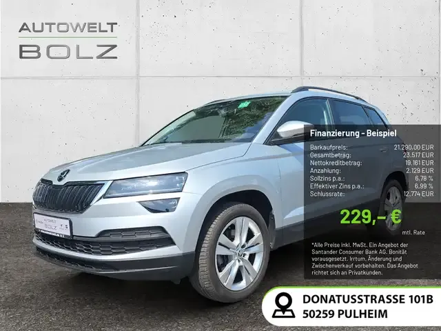 Skoda Karoq