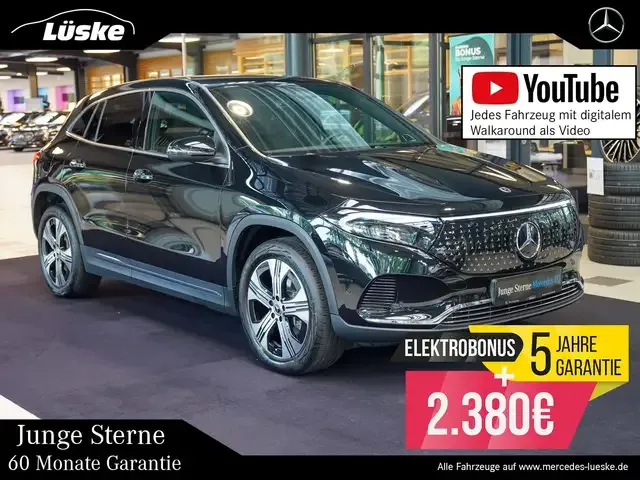 Mercedes-Benz EQA 250