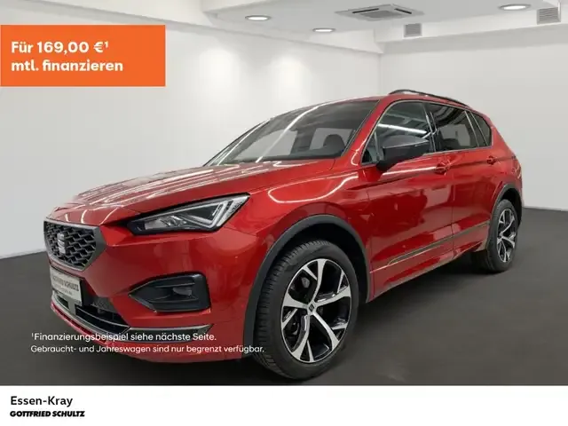 SEAT Tarraco
