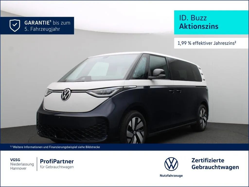 Volkswagen ID. Buzz