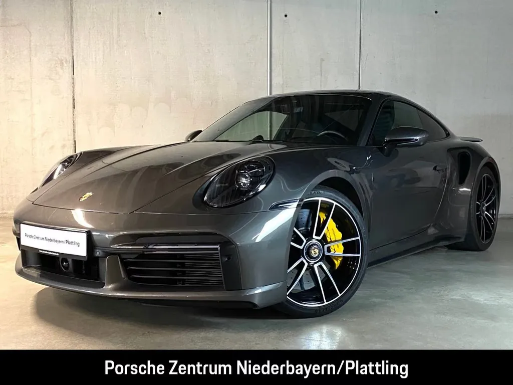 Porsche 992