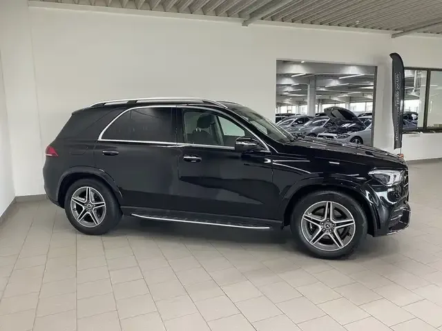 Mercedes-Benz GLE 400