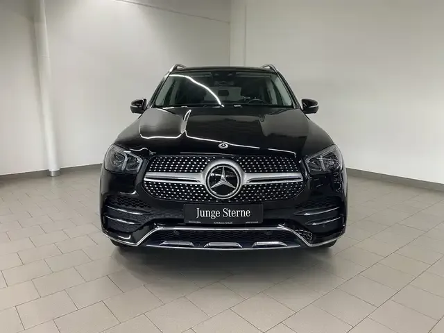 Mercedes-Benz GLE 400