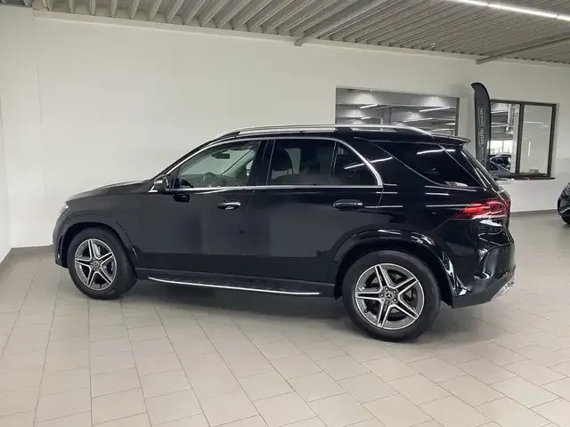 Mercedes-Benz GLE 400