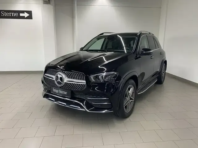 Mercedes-Benz GLE 400
