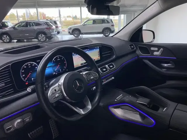 Mercedes-Benz GLE 400