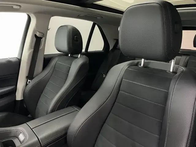 Mercedes-Benz GLE 400