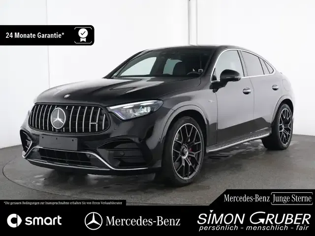 Mercedes-Benz GLC 63 AMG