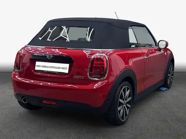 MINI Cooper Cabrio