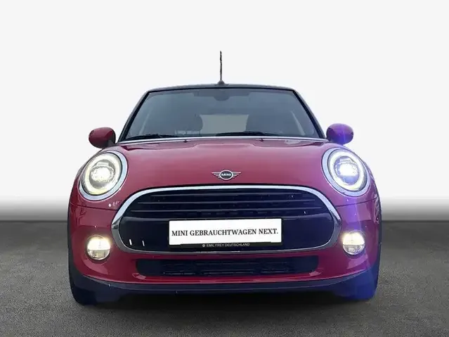 MINI Cooper Cabrio