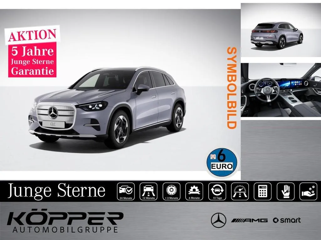 Mercedes-Benz GLC 400