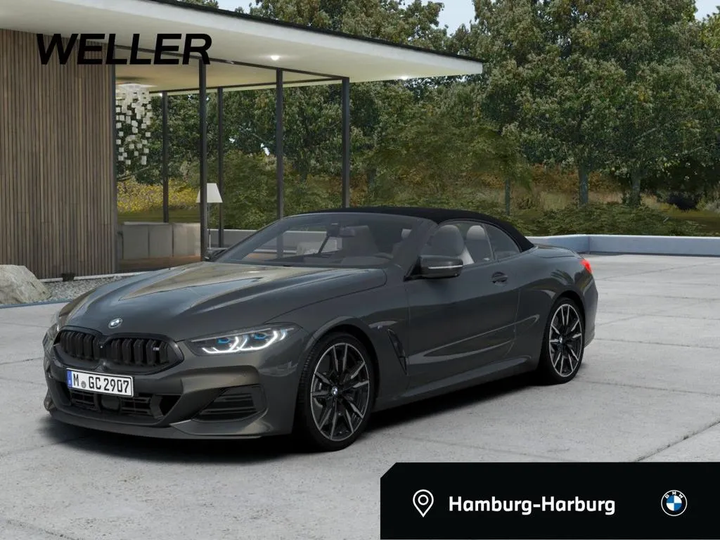 BMW M850