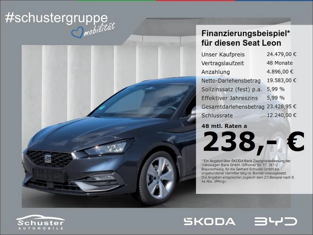 Seat Leon