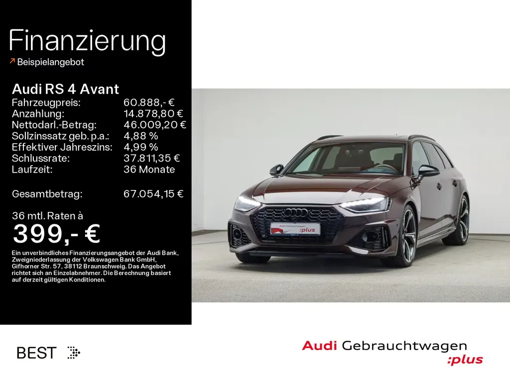 Audi RS4
