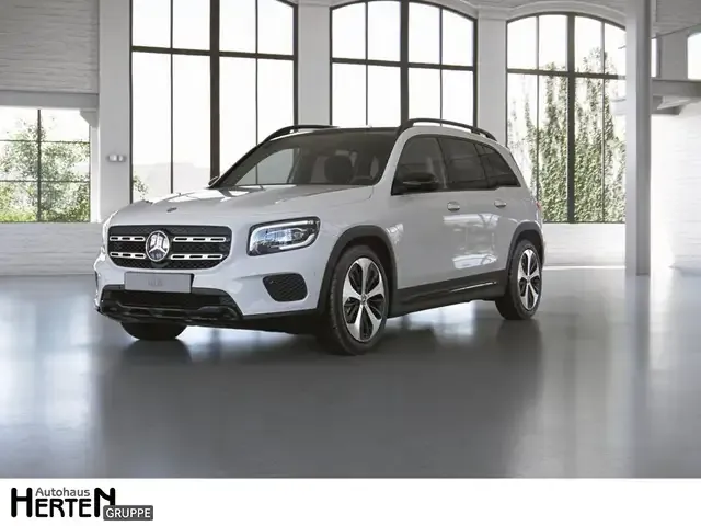 Mercedes-Benz GLB 200