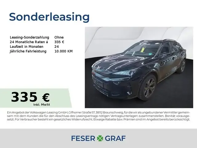 CUPRA Formentor
