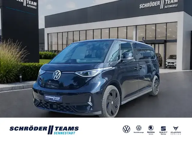 Volkswagen ID. Buzz