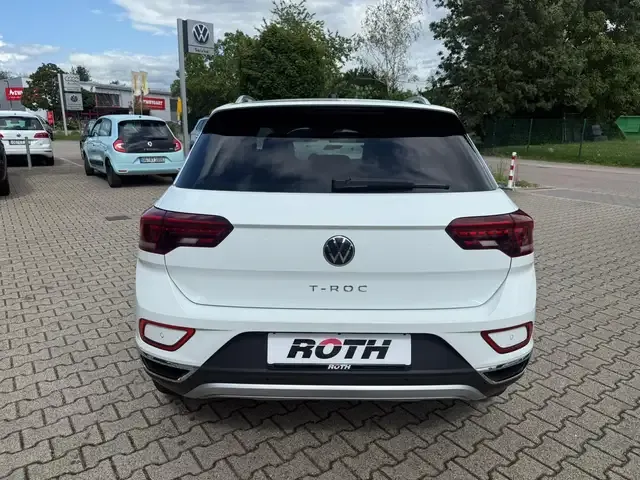 Volkswagen T-Roc