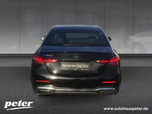 Mercedes-Benz C 300