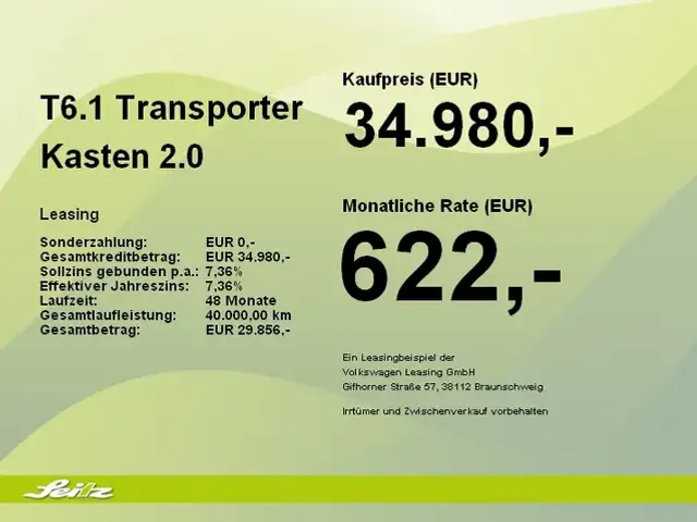 Volkswagen T6.1 Transporter