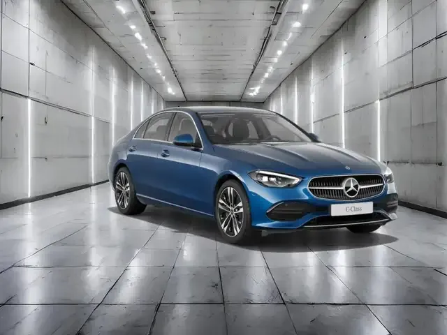 Mercedes-Benz C 300