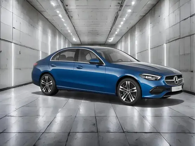Mercedes-Benz C 300