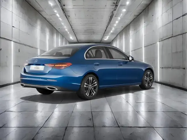 Mercedes-Benz C 300
