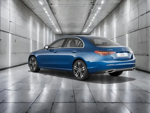 Mercedes-Benz C 300