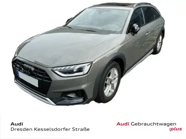 Audi A4 allroad