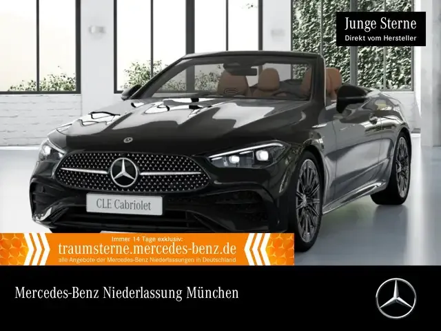 Mercedes-Benz CLE 220