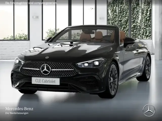 Mercedes-Benz CLE 220