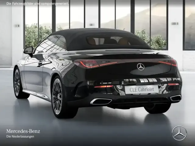 Mercedes-Benz CLE 220