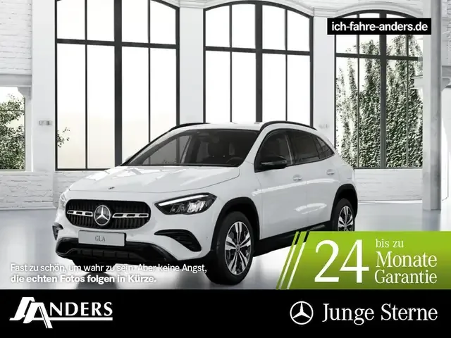 Mercedes-Benz GLA 250