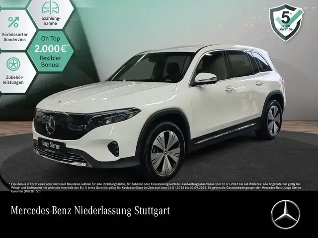 Mercedes-Benz EQB 250