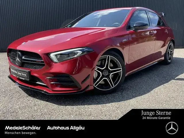Mercedes-Benz A 35 AMG