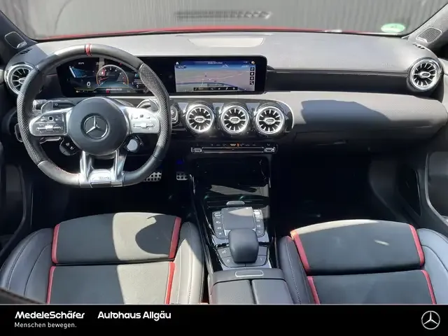 Mercedes-Benz A 35 AMG