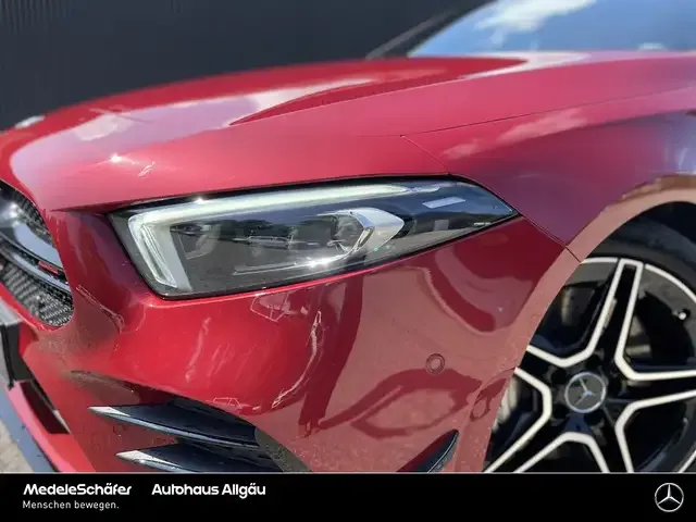 Mercedes-Benz A 35 AMG