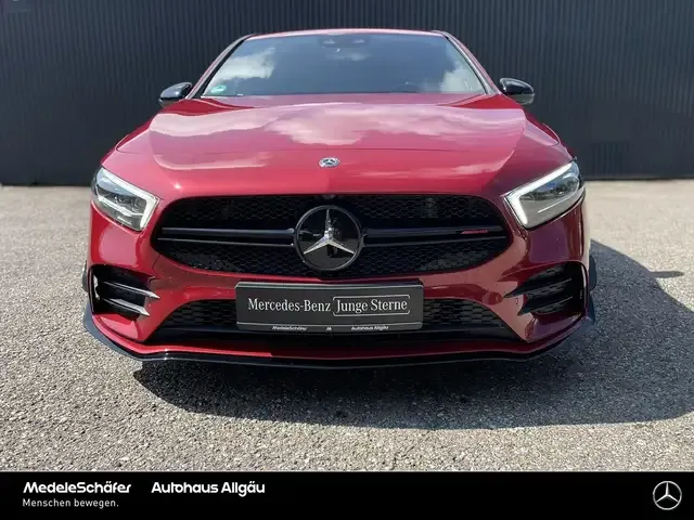 Mercedes-Benz A 35 AMG