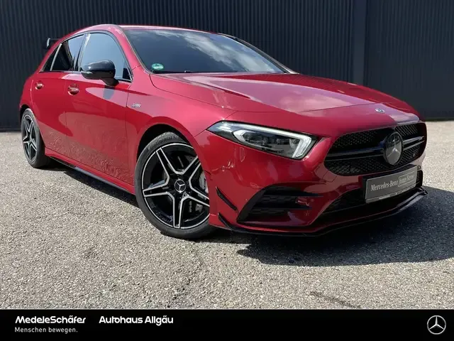 Mercedes-Benz A 35 AMG