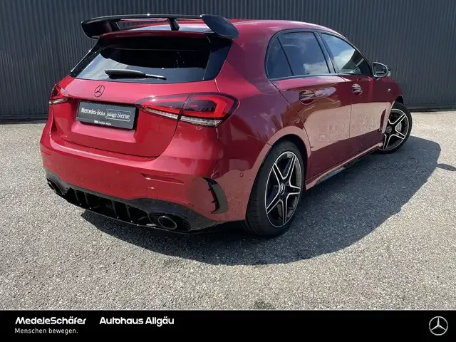 Mercedes-Benz A 35 AMG