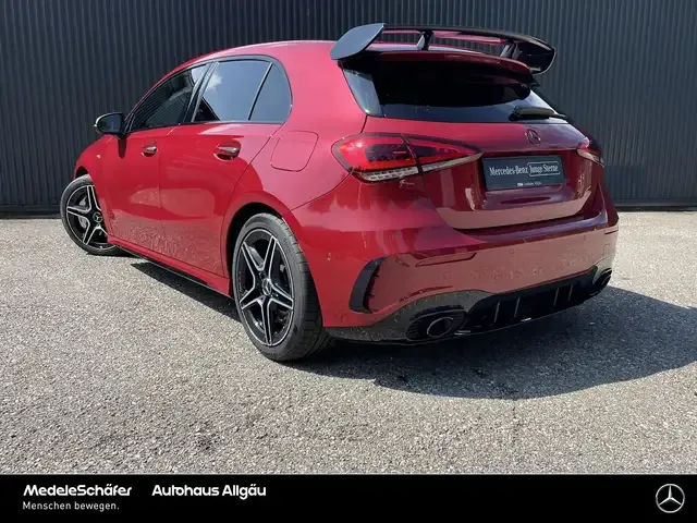 Mercedes-Benz A 35 AMG