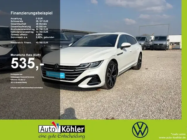 Volkswagen Arteon
