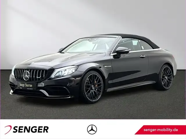 Mercedes-Benz C 63 AMG