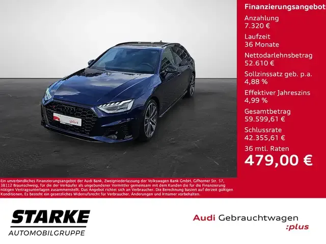 Audi S4