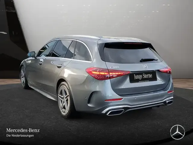 Mercedes-Benz C 180