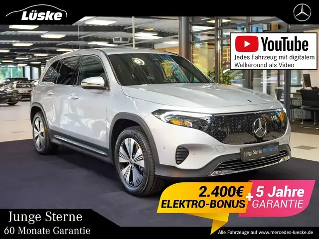 Mercedes-Benz EQB 300