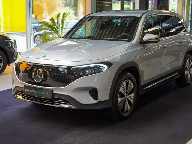 Mercedes-Benz EQB 300
