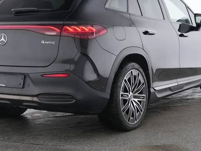 Mercedes-Benz EQE SUV