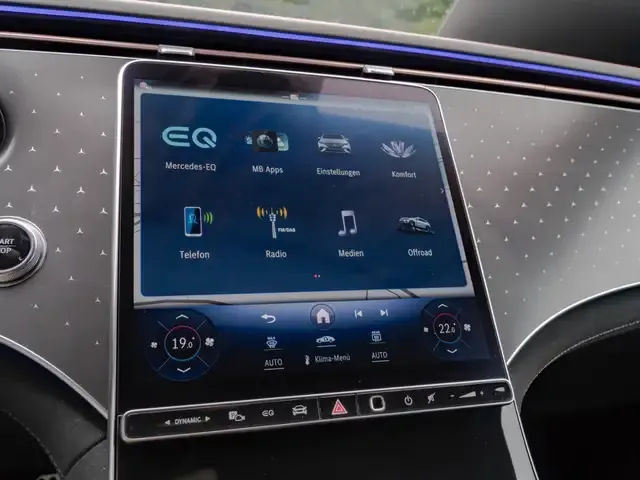 Mercedes-Benz EQE SUV